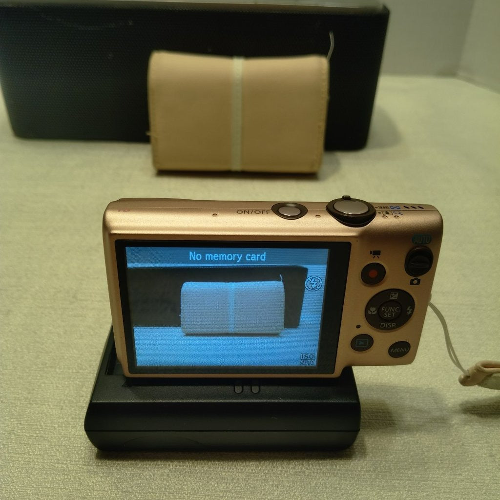 ๐ โห๐ Canon PowerShot ELPH 115 IS Digital Camera ๐ฅ ๐๐ท