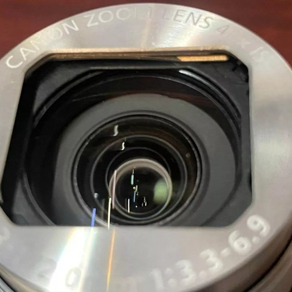 ๐ โห๐ Canon PowerShot SX740 HS Compact Digital Camera - 20.3MP ๐ฅ ๐๐ท