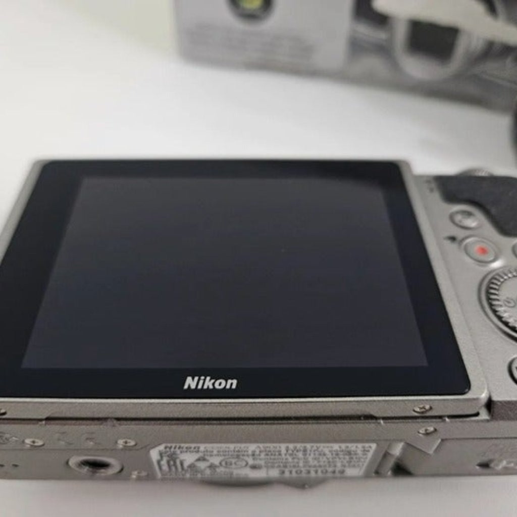 🍇 ₊˚💜 Nikon COOLPIX A900 20.0-Megapixel Digital Camera 📷