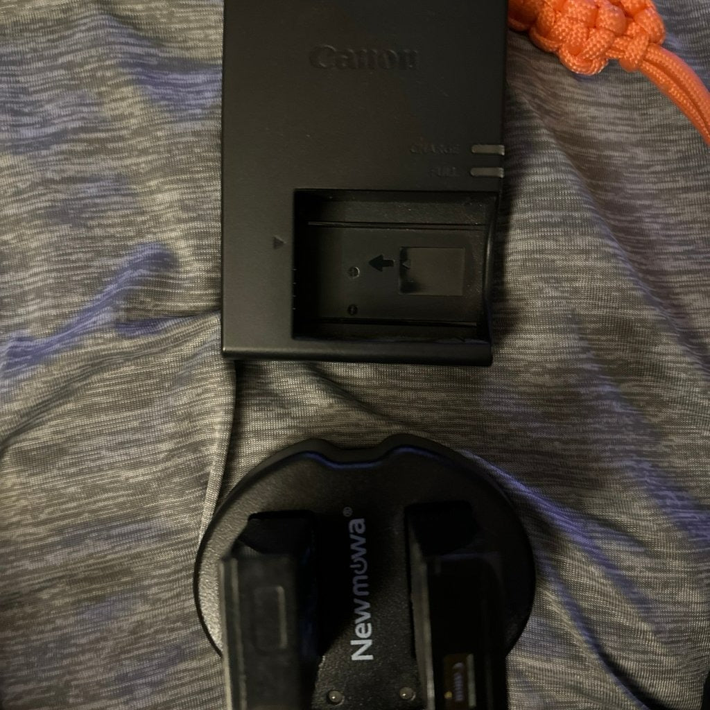 🍇 ₊˚💜 Canon EOS Rebel T6i Digital Camera 🎀📷