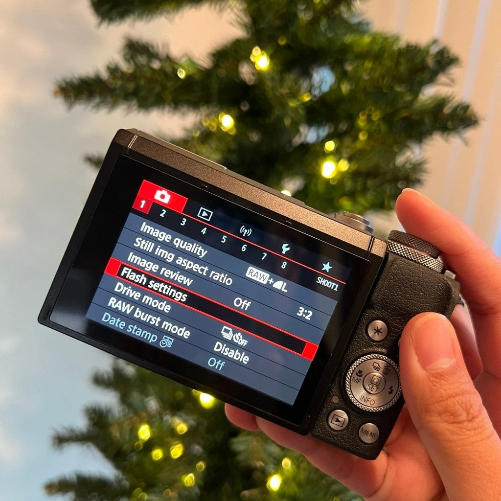 Used ๐โห๐ Canon G7X Mark III ๐ฅ๐๐ท