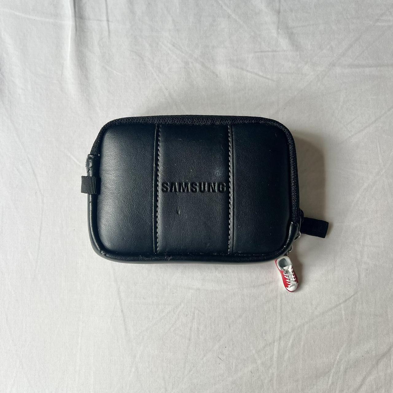 Used Vintage Samsung PL120 14.2MP Purple Dual Screen Digital Camera — Tested & Ready! 📸