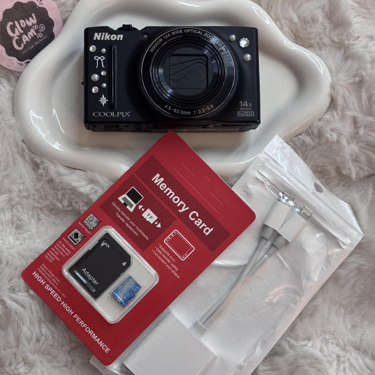 Used Nikon Coolpix s8200 digital camera | 16.1MP โ Tested & Ready! ๐ธ