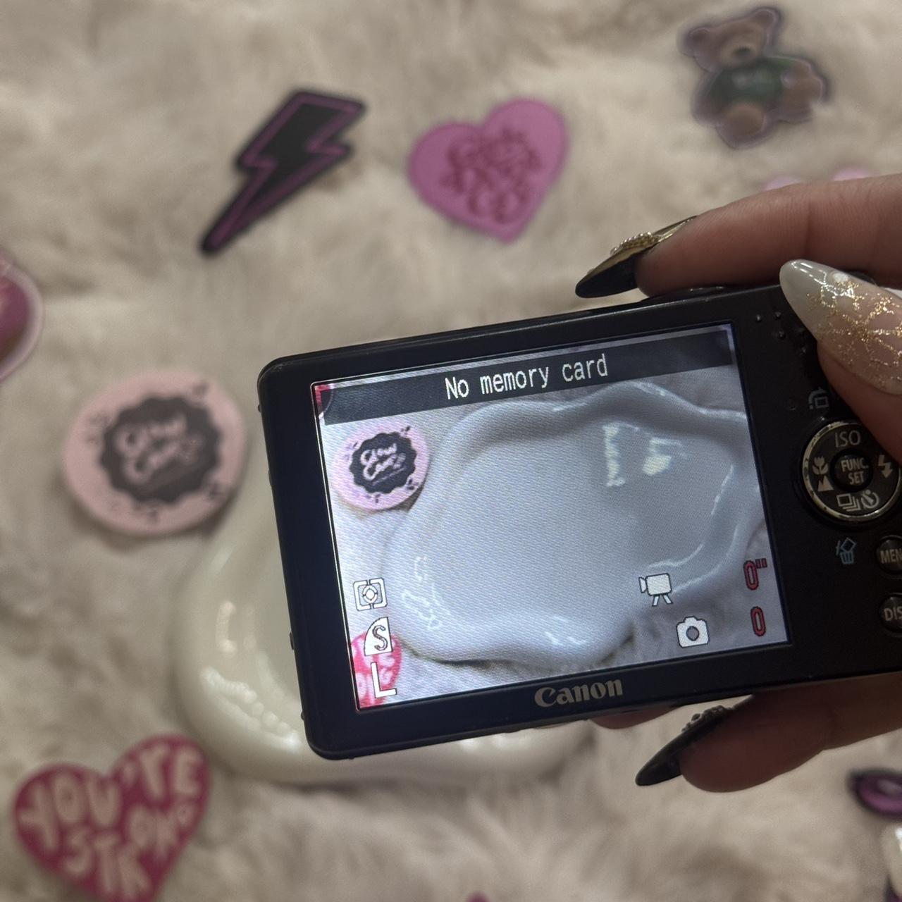 Used Canon Powershot SD750 | 7.1MP Digital Camera — Tested & Ready! 📸