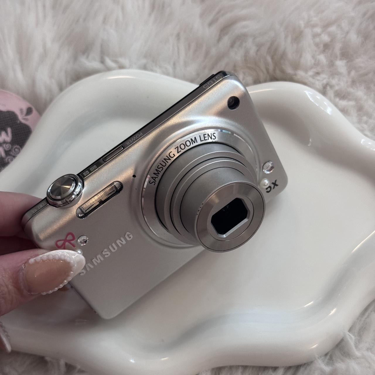 Used Samsung St65 digital camera | 14.2MP — Tested & Ready! 📸