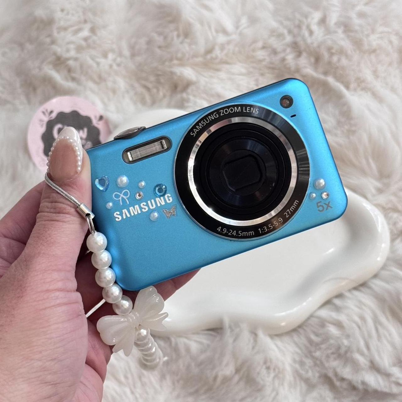 Used Samsung Sl605 digital camera | 12MP — Tested & Ready! 📸