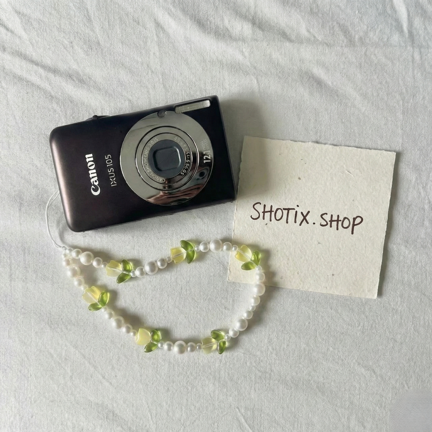 Canon Ixus 105 12.1MP (Rare Brown Edition) — Tested & Ready! 📸