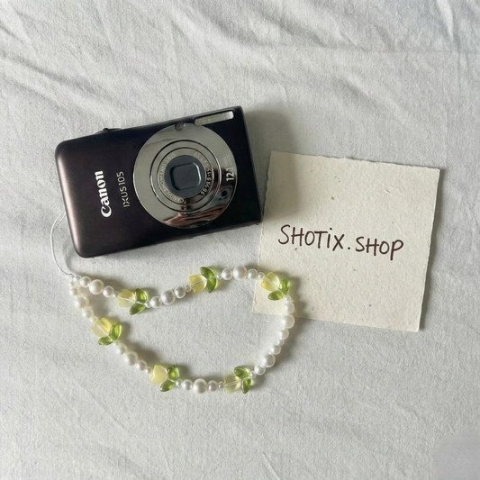 Canon Ixus 105 12.1MP (Rare Brown Edition) — Tested & Ready! 📸