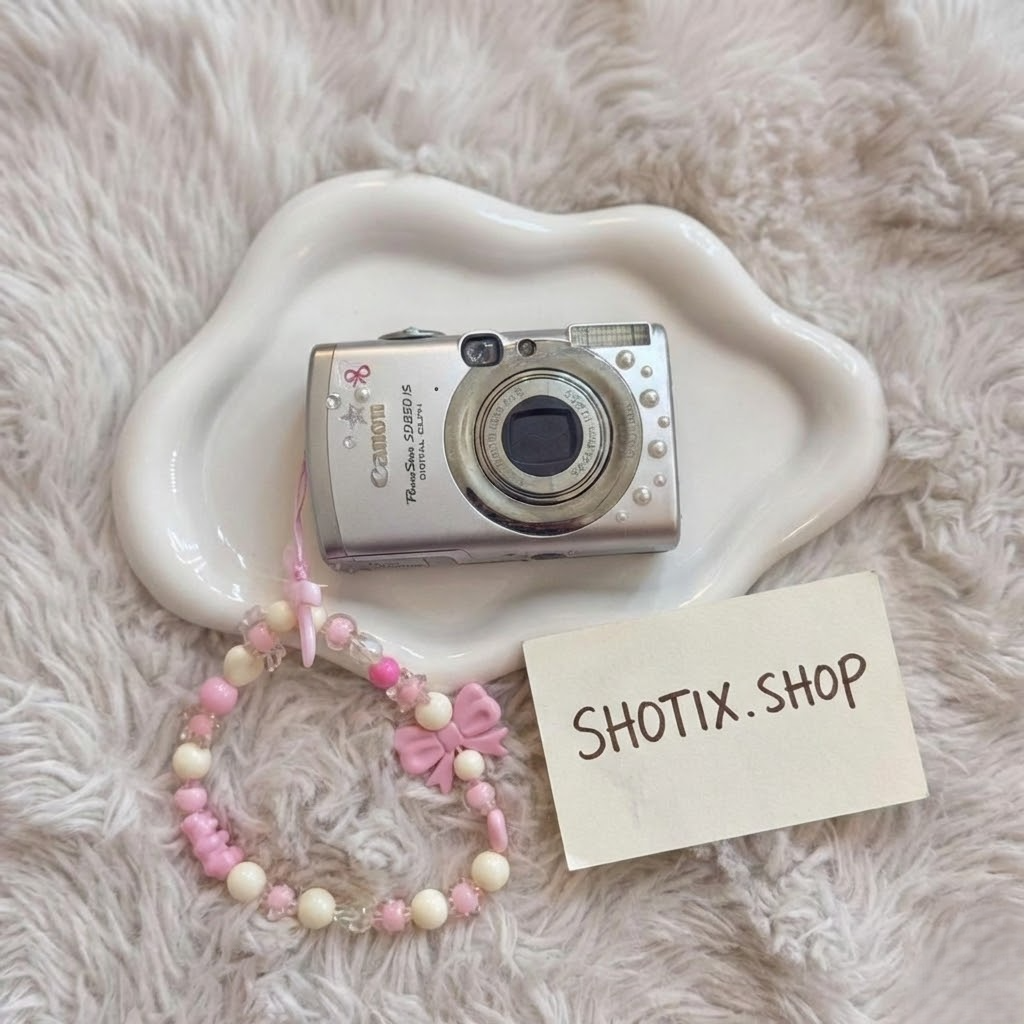 Used Canon Sd850 is digital camera | 8MP — Tested & Ready! 📸