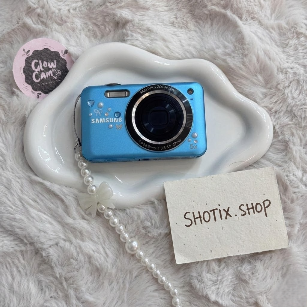 Used Samsung Sl605 digital camera | 12MP — Tested & Ready! 📸