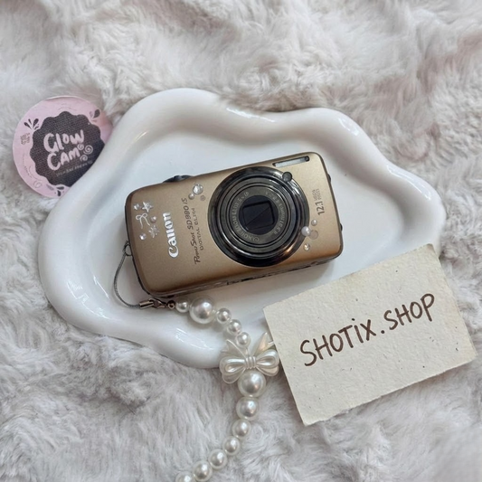 Used Canon Powershot sd980 IS digital camera | 12.1MP — Tested & Ready! 📸