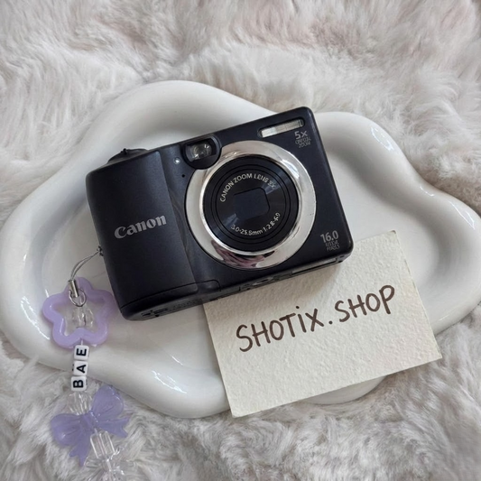 Used Canon PS A1400 HD | 16MP Digital Camera — Tested & Ready! 📸