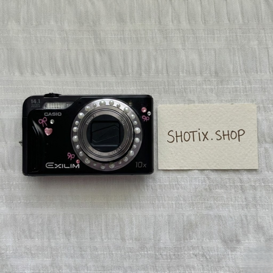 Used Casio Exilim H15 Digital Camera — Tested & Ready! 📸