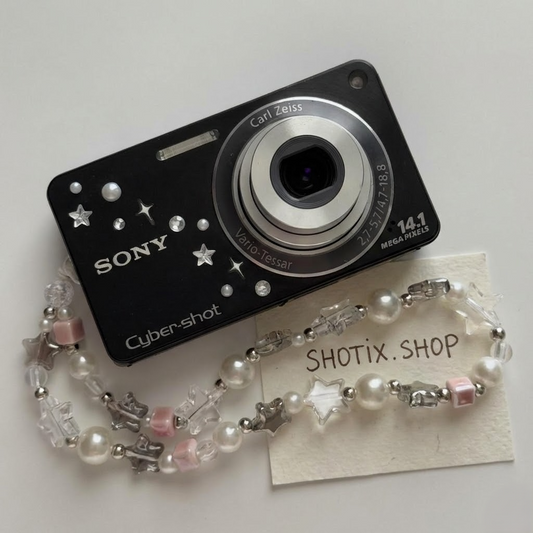 Used Sony Cybershot W350 Digital Camera — Tested & Ready! 📸