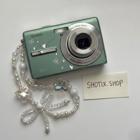 Used Kodak EasyShare M320 Digital Camera — Tested & Ready! 📸