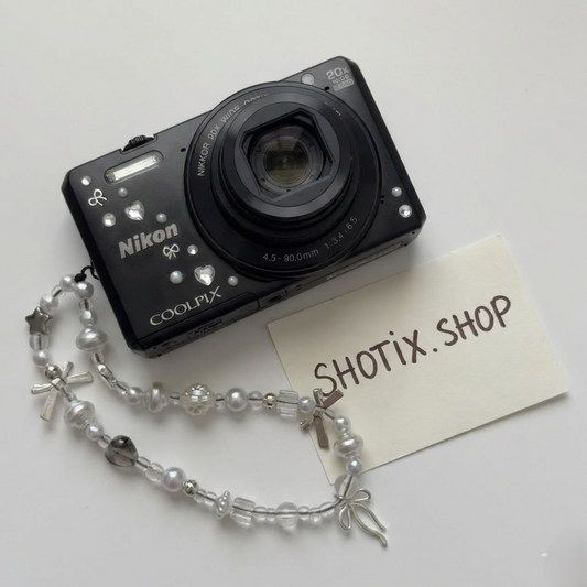 Used Nikon Coolpix S7000 Digital Camera Bundle | 16MP — Tested & Ready! 📸