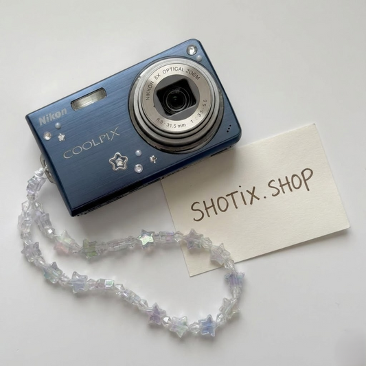 Used Nikon Coolpix S550 Digital Camera — Tested & Ready! 📸