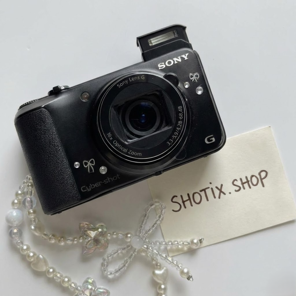 Used Canon CyberShot H90 Digital Camera — Tested & Ready! 📸