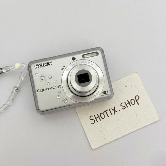 Used Sony Cyber-shot S930 Digital Camera — Tested & Ready! 📸