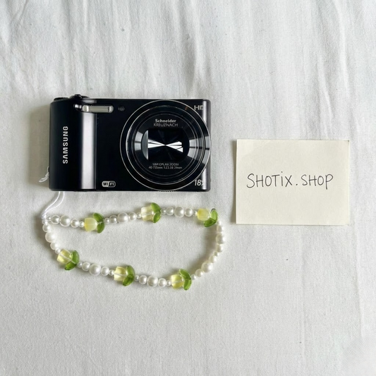 Used Samsung WB150 14.2 MP Black Digital Camera — Tested & Ready! 📸