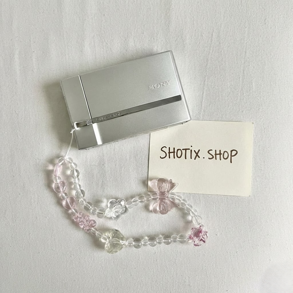 Used Vintage Silver Sony Cybershot DSC-T30 7.2MP Digital Camera — Tested & Ready! 📸