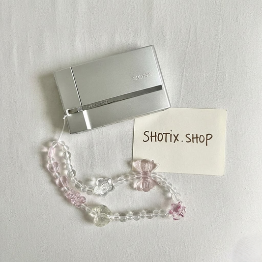 Used Vintage Silver Sony Cybershot DSC-T30 7.2MP Digital Camera — Tested & Ready! 📸