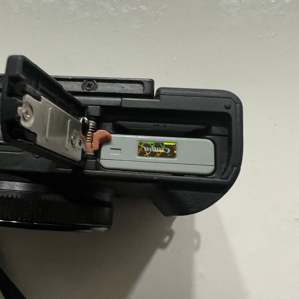 Used 🍇₊˚💜 Canon G7X Mark III 🍥🎀📷