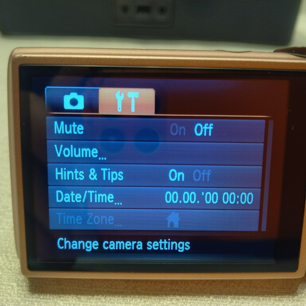 🍇 ₊˚💜 Canon PowerShot ELPH 115 IS Digital Camera 🍥 🎀📷