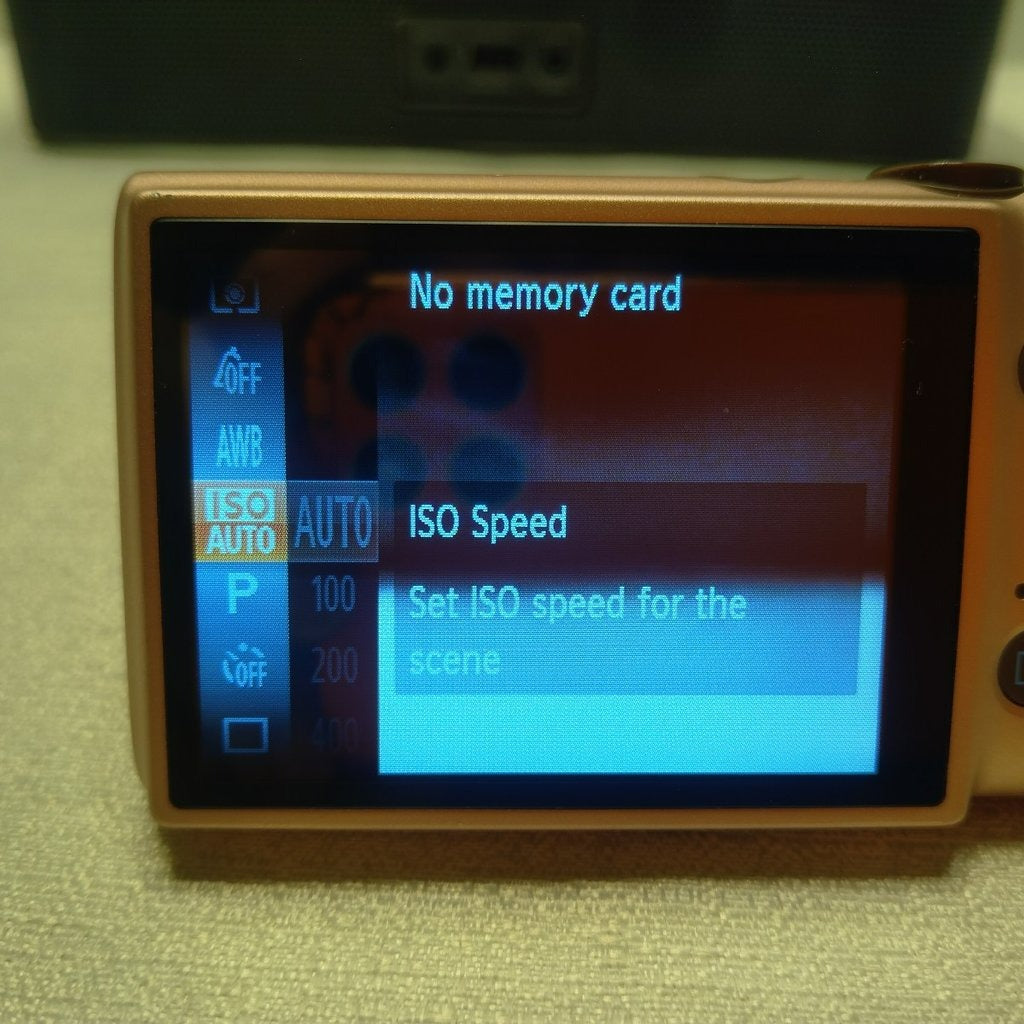 🍇 ₊˚💜 Canon PowerShot ELPH 115 IS Digital Camera 🍥 🎀📷