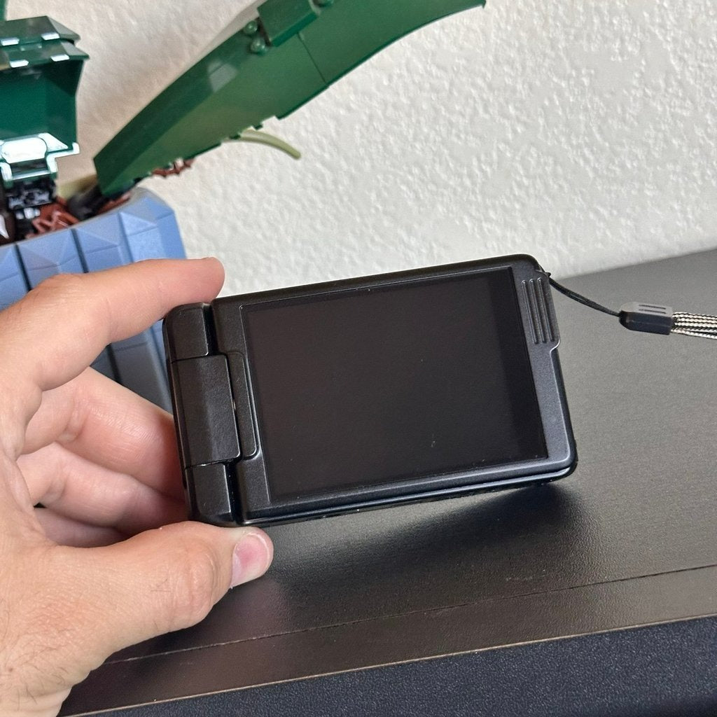 🍇 ₊˚💜 Nikon COOLPIX S6900 16MP Compact Digital Camera (Black) with Flip Screen and Wi-Fi 🍥 🎀📷