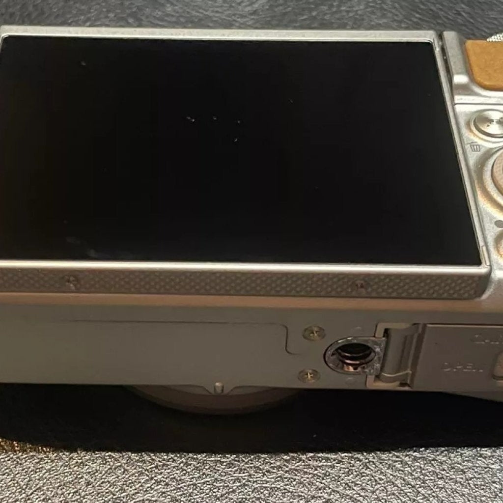 🍇 ₊˚💜 Canon PowerShot SX740 HS Compact Digital Camera - 20.3MP 🍥 🎀📷