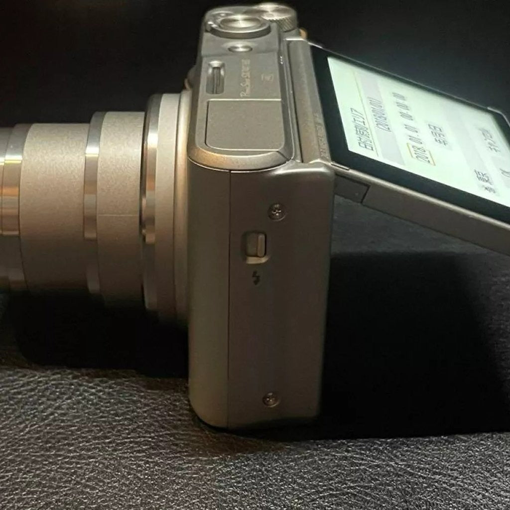 🍇 ₊˚💜 Canon PowerShot SX740 HS Compact Digital Camera - 20.3MP 🍥 🎀📷