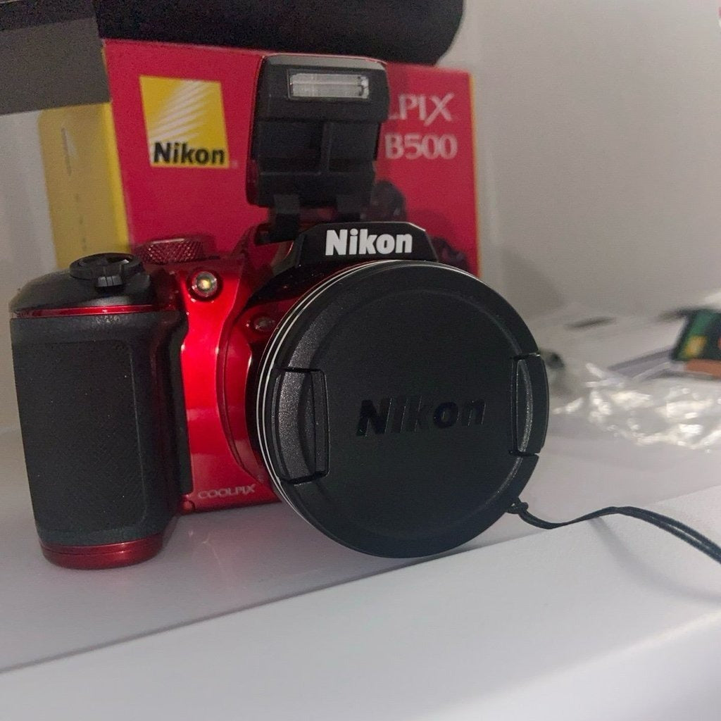 Used Nikon COOLPIX B500 | 16MP 📸🍥
