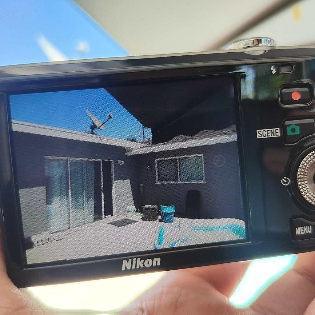 🍇 ₊˚💜 Nikon Coolpix S6000 Digital Camera 🍥 🎀📷