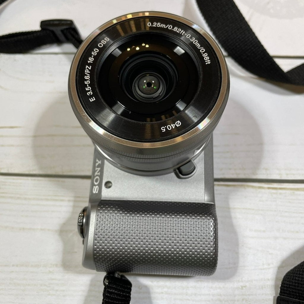 Used Sony Alpha A5000 Mirrorless Camera | 20.1MP 📸