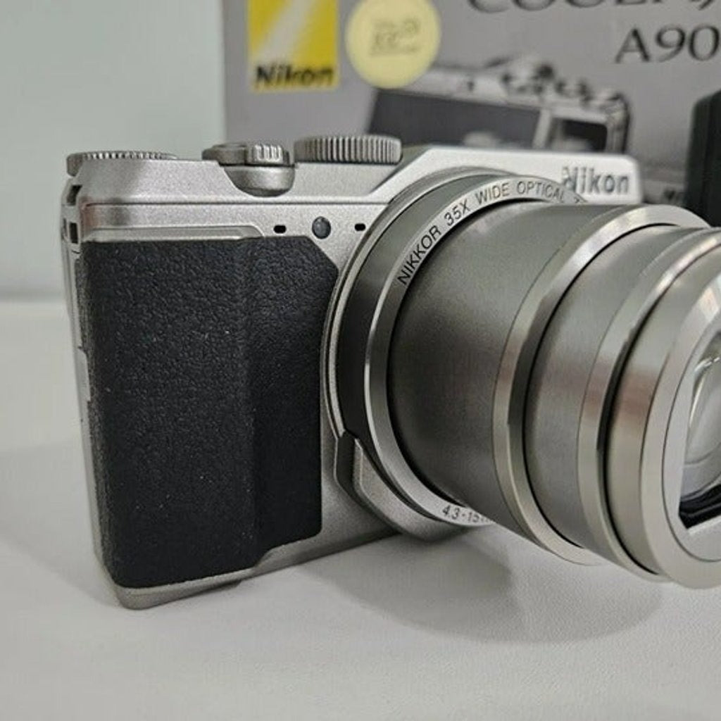 🍇 ₊˚💜 Nikon COOLPIX A900 20.0-Megapixel Digital Camera 📷