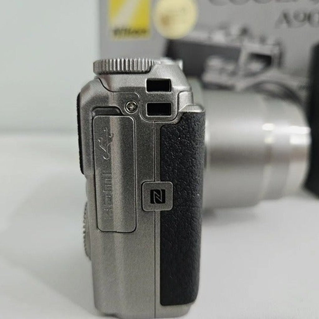 🍇 ₊˚💜 Nikon COOLPIX A900 20.0-Megapixel Digital Camera 📷