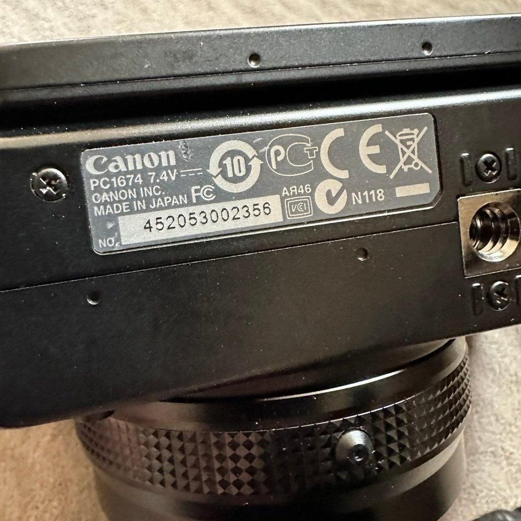 🍇 ₊˚💜 Nikon COOLPIX S7000 16 MP Compact Digital Camera (Black) 🍥 🎀📷