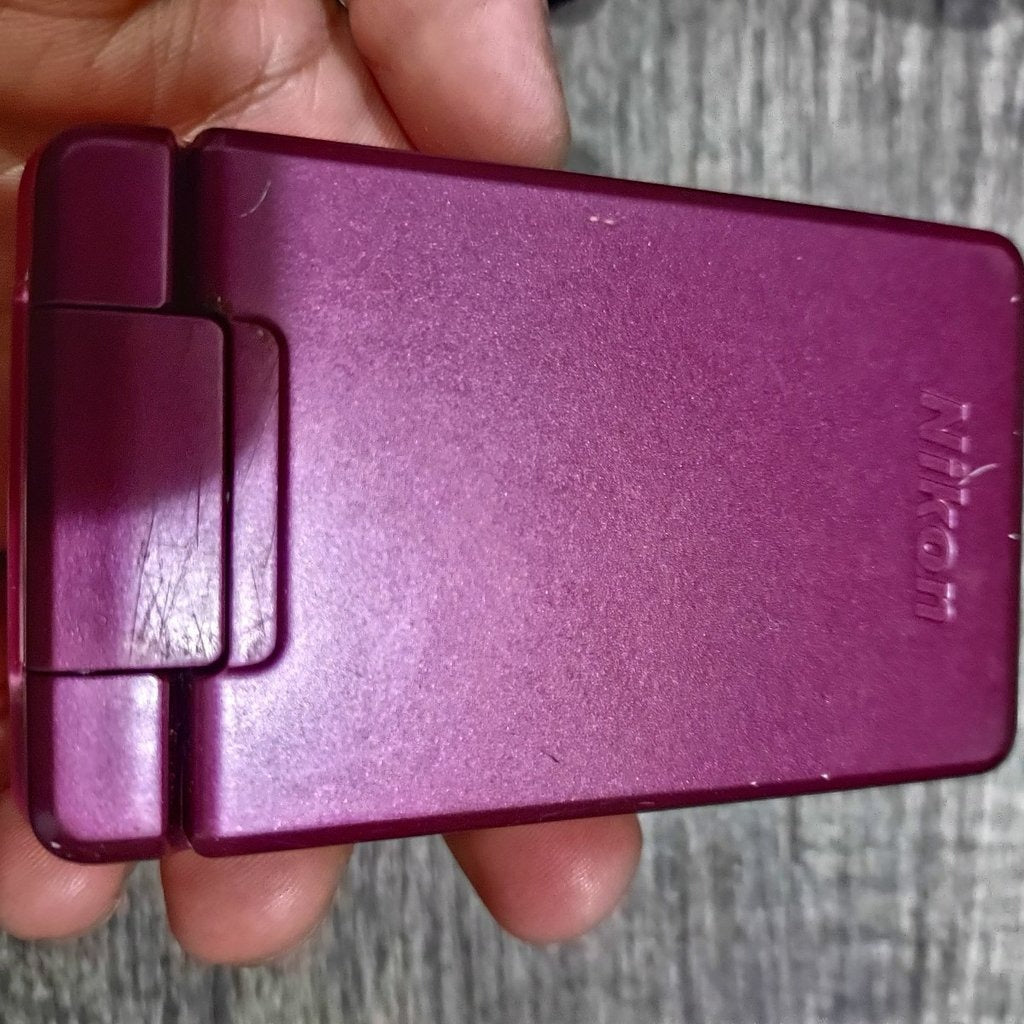 🍇 ₊˚💜 Nikon COOLPIX S6900 Digital Camera (Glossy Pink) with 12x Optical Zoom and Wi-Fi 🍥 🎀📷