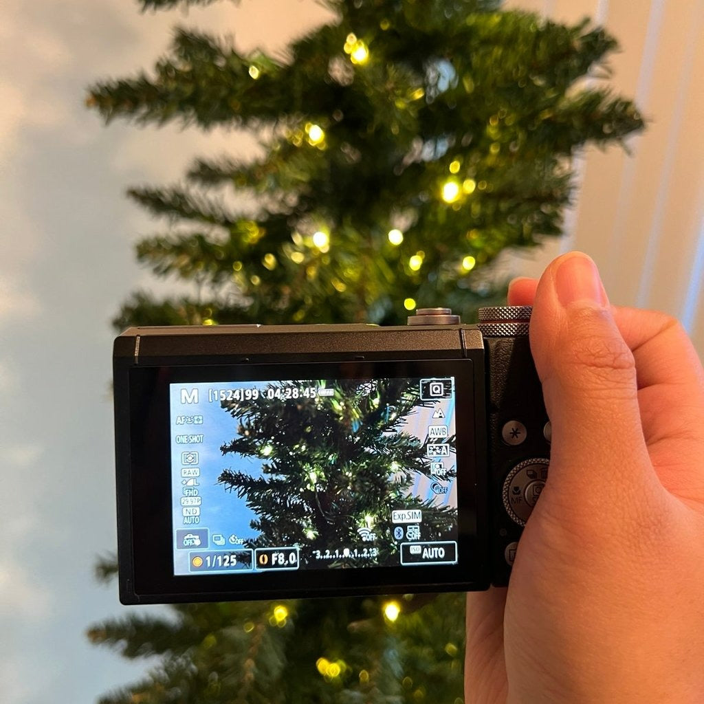 Used 🍇₊˚💜 Canon G7X Mark III 🍥🎀📷