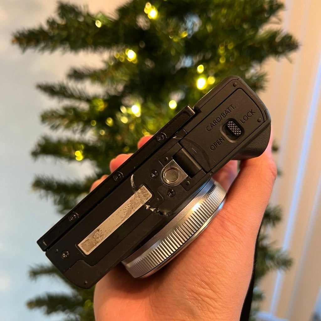 Used 🍇₊˚💜 Canon G7X Mark III 🍥🎀📷