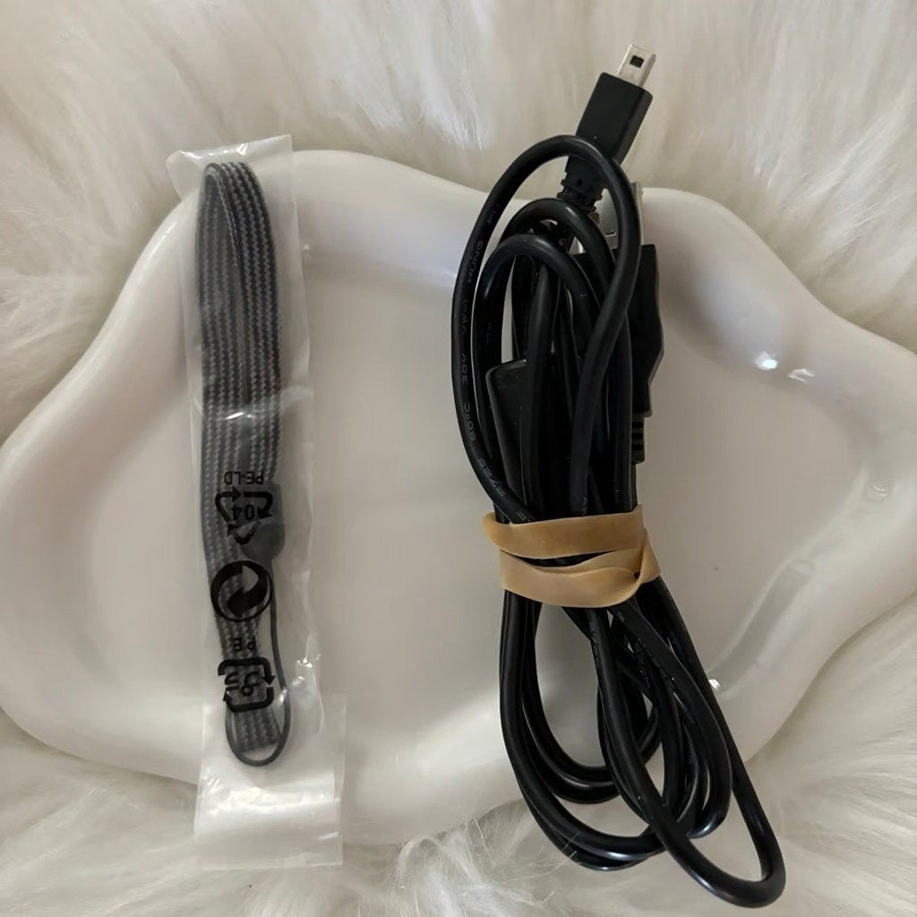 🍇 ₊˚💜 Nikon Coolpix S6400 Digital Camera (RARE Purple, Touchscreen) 🍥 🎀📷