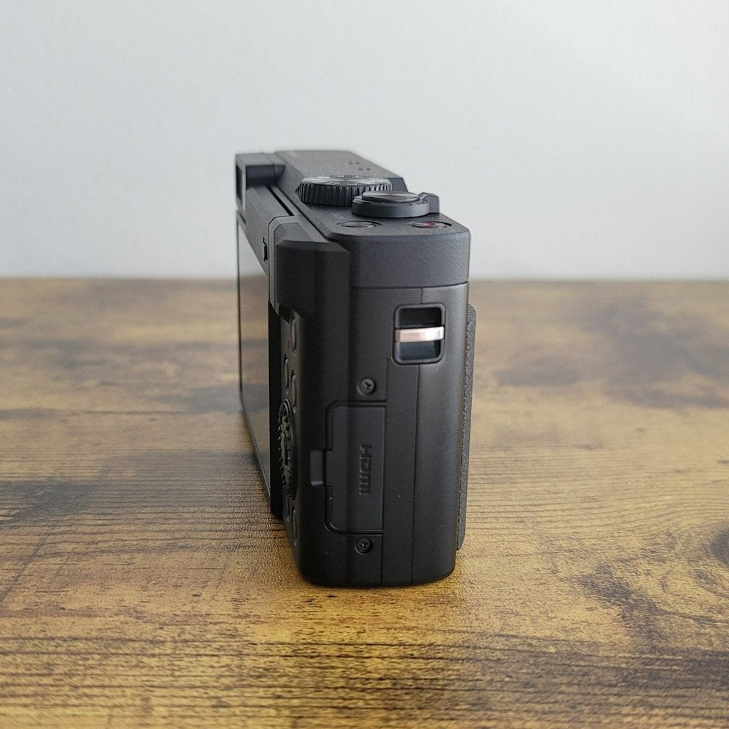 🍇 🎀 Panasonic LUMIX DC-ZS70 20.3 Megapixel Digital Camera (Complete Open Box) 📷