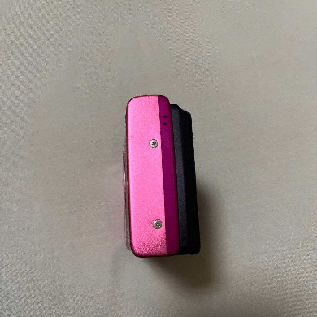 🍇 ₊˚💜 Nikon Coolpix S6200 Digital Camera (Pink) 🍥 🎀📷