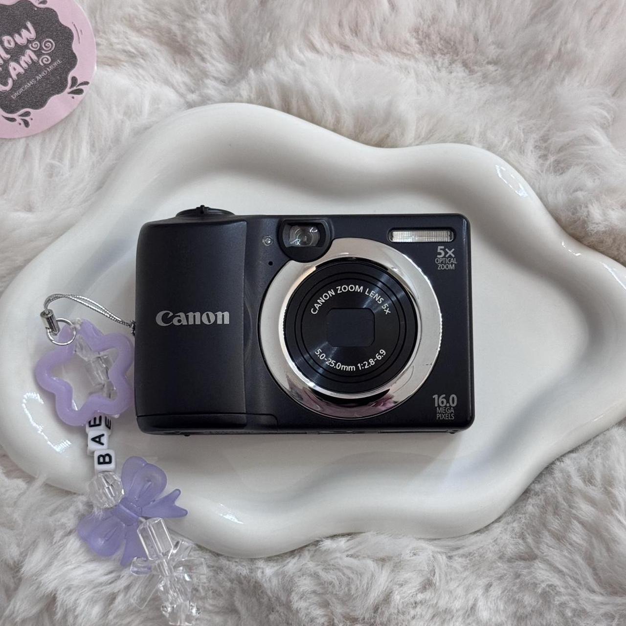 Used Canon PS A1400 HD| 16MP Digital Camera