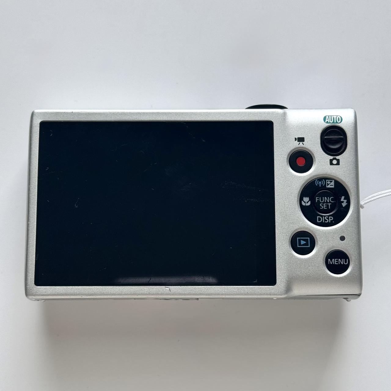 Used Canon Powershot Elph 130 IS Digital Camera — Tested & Ready! 📸