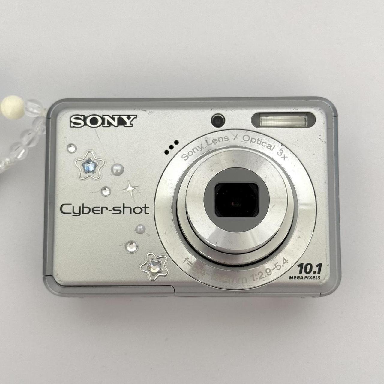 Used Cybershot S930 Digital Camera