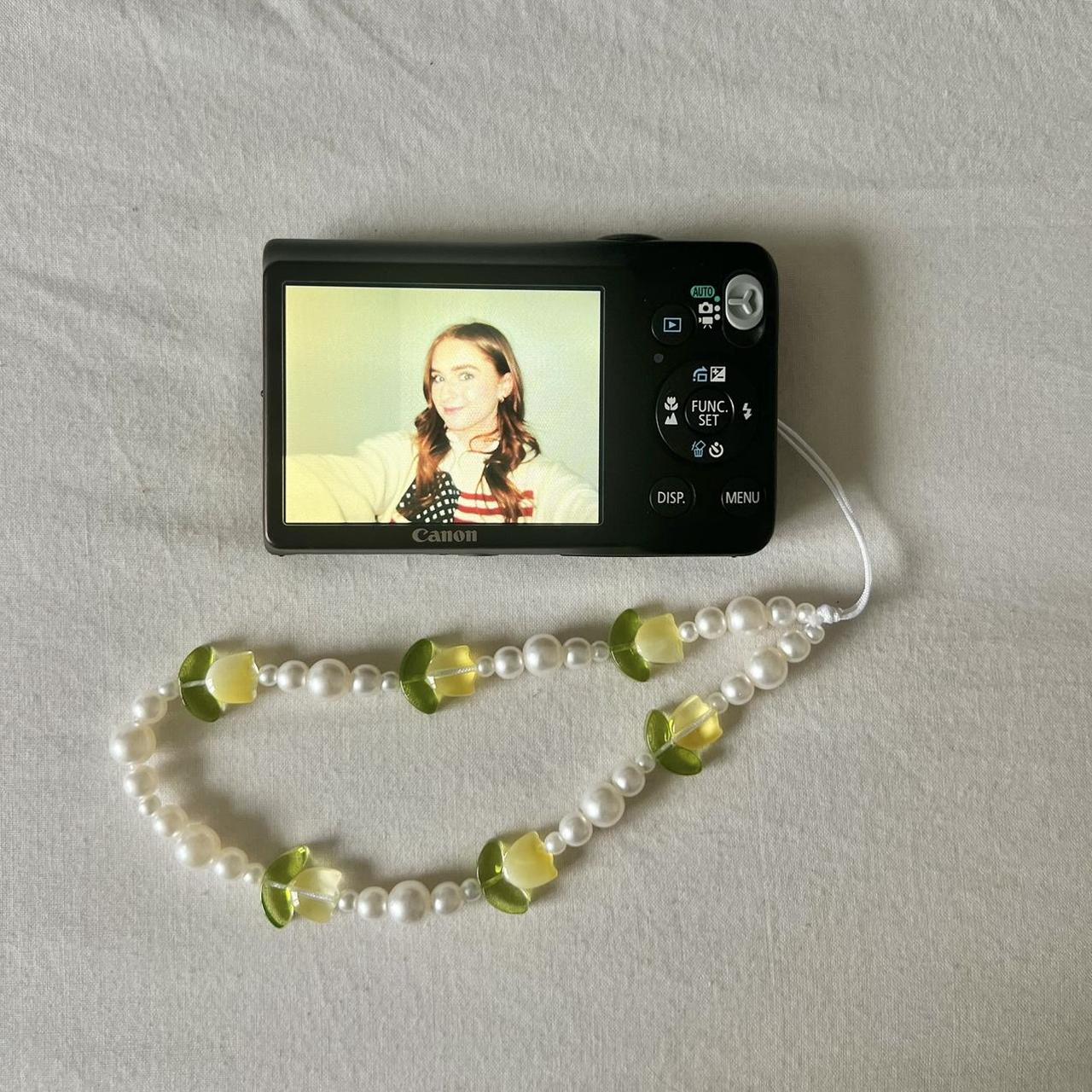 Canon Ixus 105 12.1MP (Rare Brown Edition) — Tested & Ready! 📸