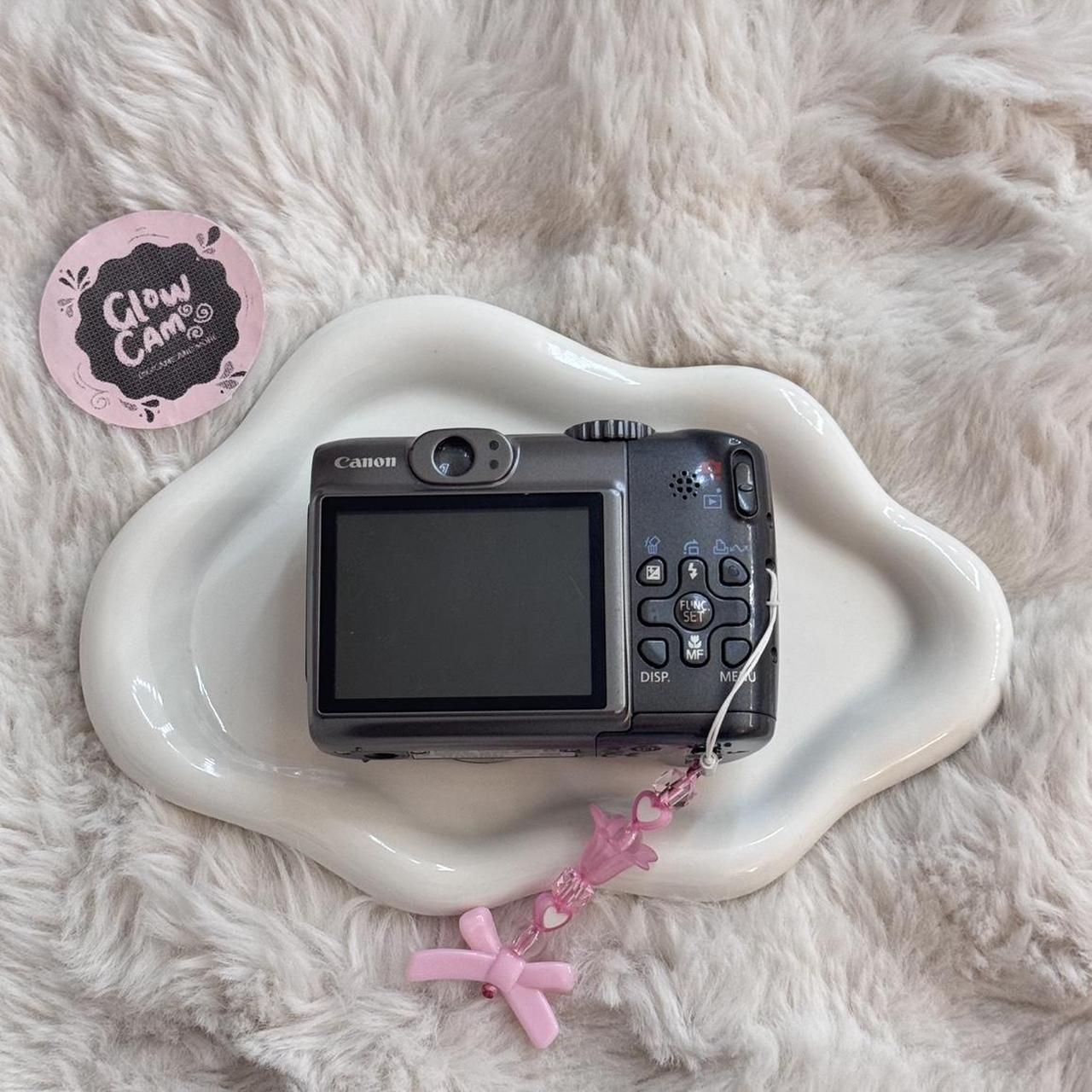 Used Canon Powershot A590 digital camera | 8MP — Tested & Ready! 📸