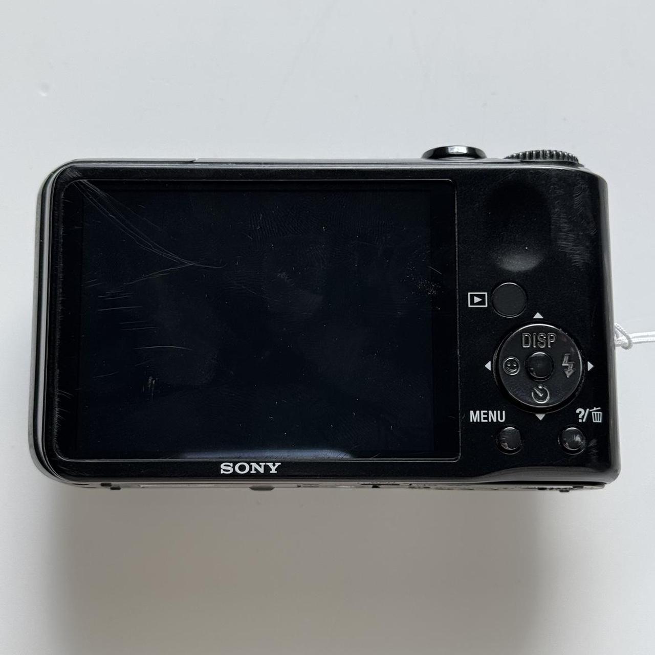 Used Canon CyberShot H90 Digital Camera